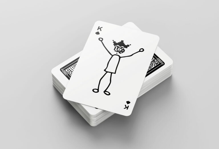 FLASHWORLD playing cards